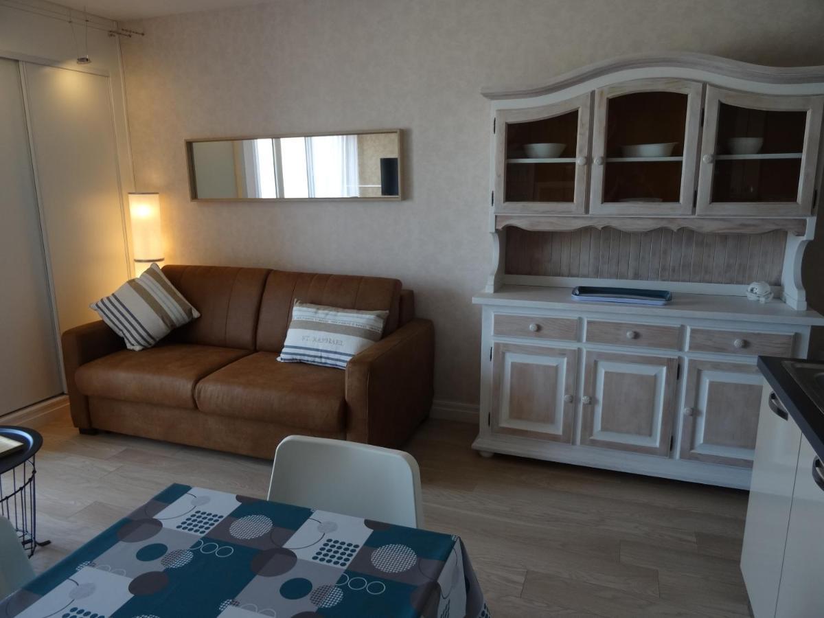 Studio Alcove, Vue Mer, 4 Personnes, Saint Jean De Monts Exteriér fotografie