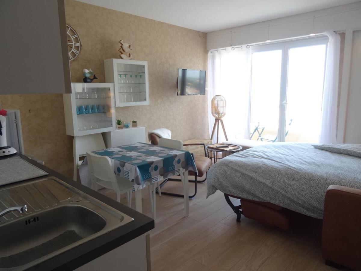 Studio Alcove, Vue Mer, 4 Personnes, Saint Jean De Monts Exteriér fotografie