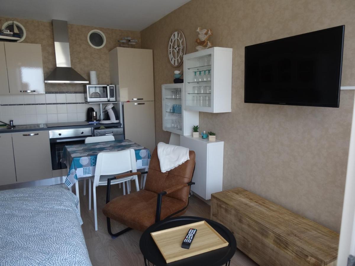 Studio Alcove, Vue Mer, 4 Personnes, Saint Jean De Monts Exteriér fotografie