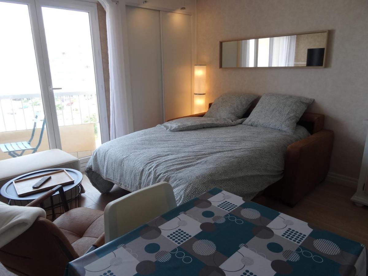 Studio Alcove, Vue Mer, 4 Personnes, Saint Jean De Monts Exteriér fotografie
