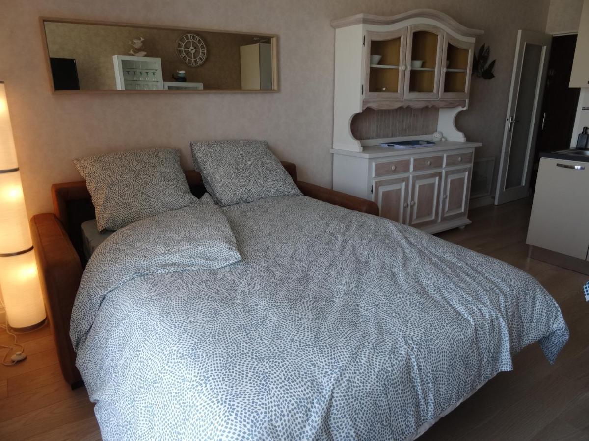 Studio Alcove, Vue Mer, 4 Personnes, Saint Jean De Monts Exteriér fotografie