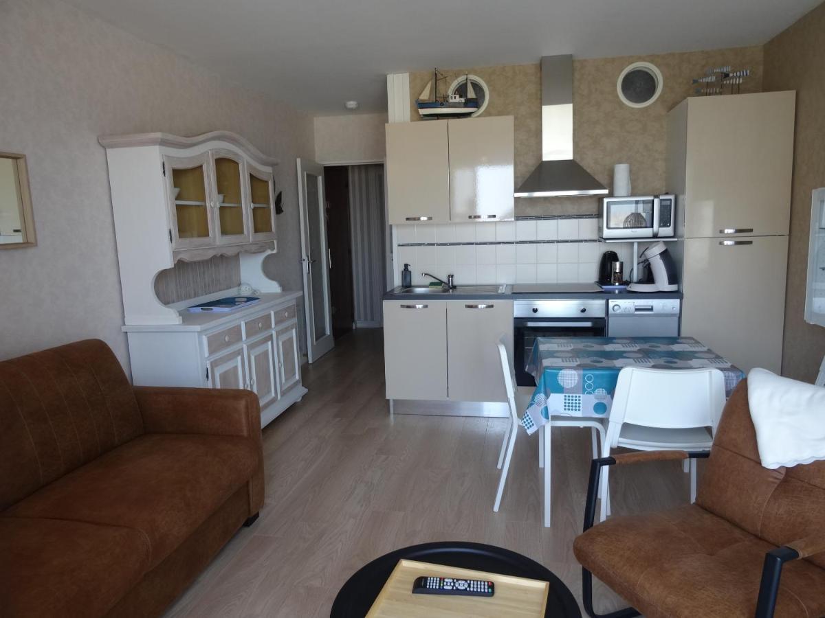 Studio Alcove, Vue Mer, 4 Personnes, Saint Jean De Monts Exteriér fotografie