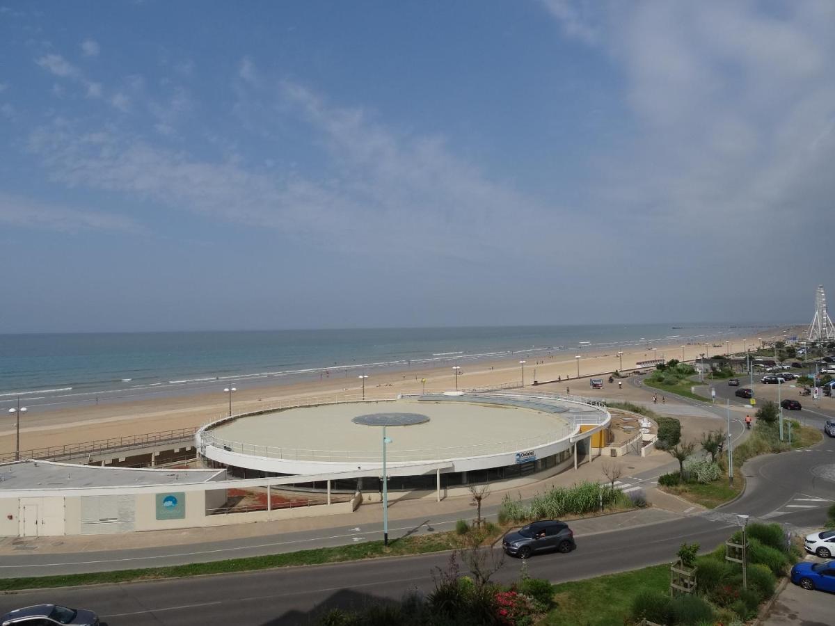 Studio Alcove, Vue Mer, 4 Personnes, Saint Jean De Monts Exteriér fotografie
