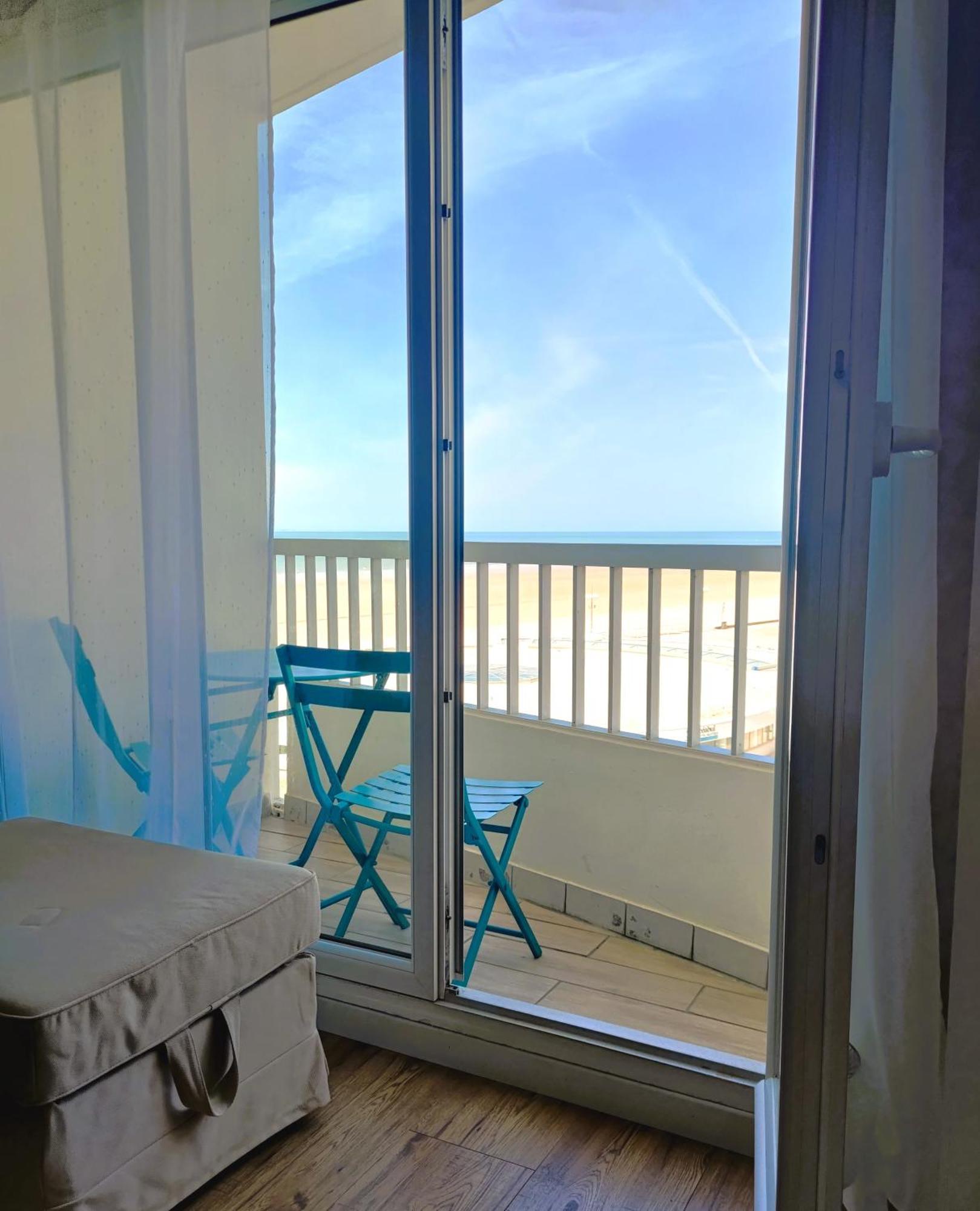 Studio Alcove, Vue Mer, 4 Personnes, Saint Jean De Monts Exteriér fotografie